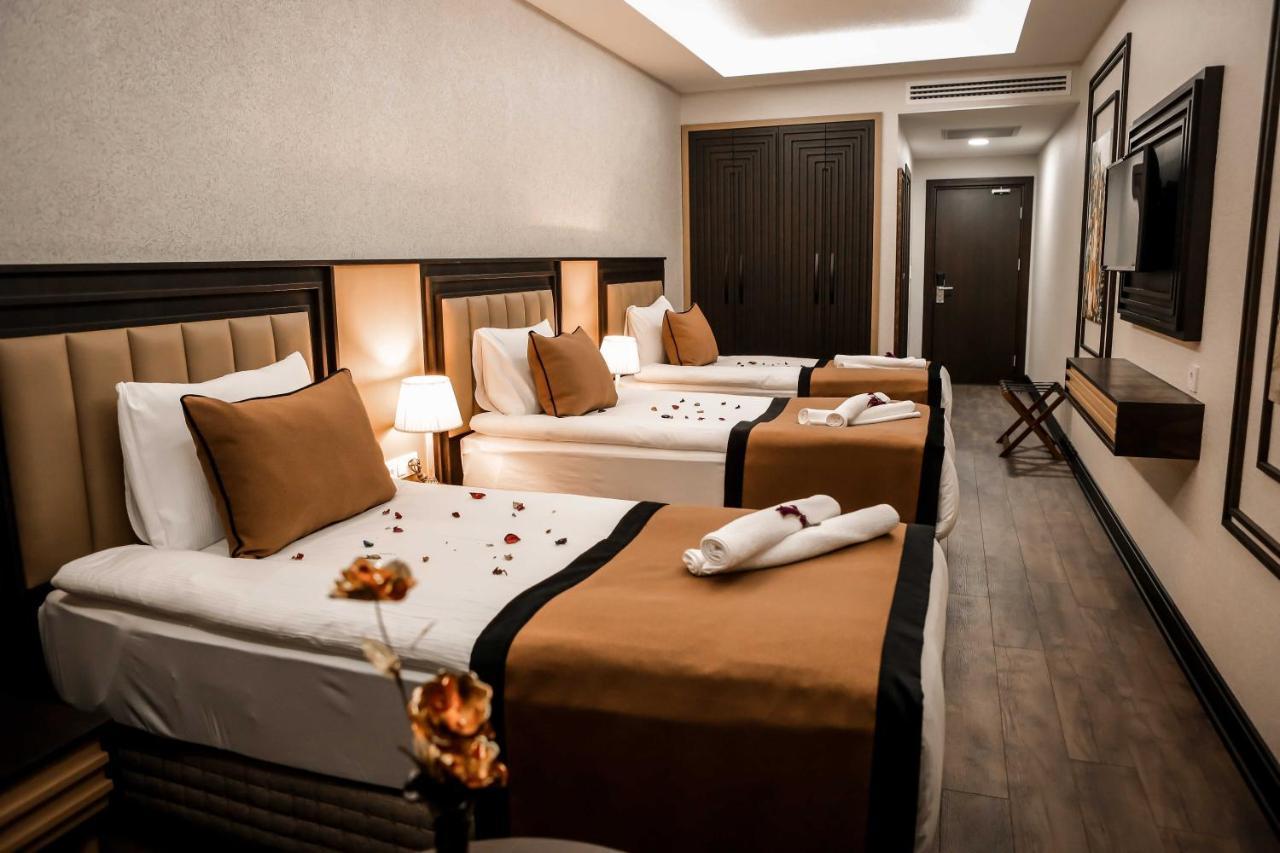 Dimen Hotel Bursa