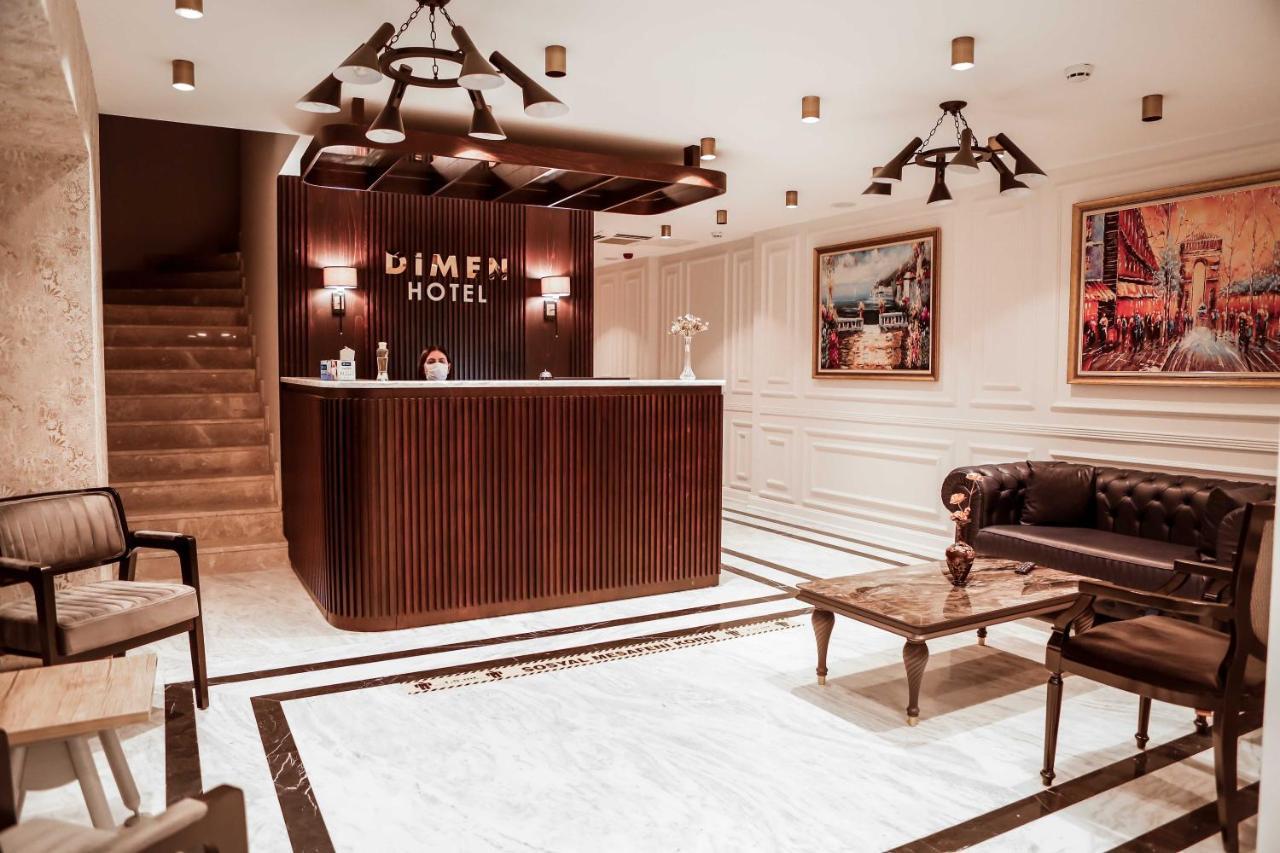 Hotel Dimen Bursa